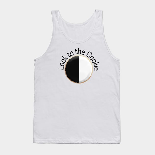 Look to the Cookie Tank Top by klance